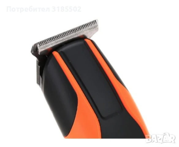 Тример за коса и брада VGR V-999, снимка 5 - Фризьорски принадлежности - 51095883