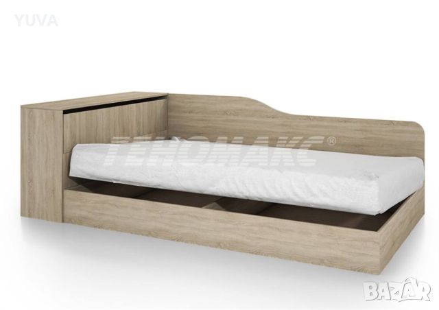 Легло с ракла Сити 2002, снимка 1 - Спални и легла - 46097981