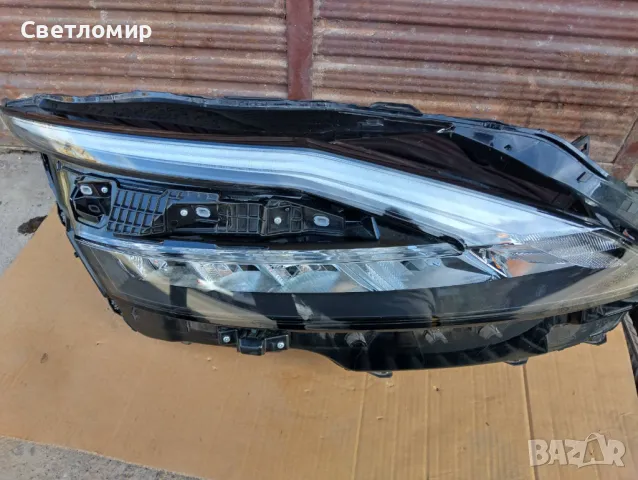 Фар десен за Nissan Qashqai J12, снимка 4 - Части - 49597874