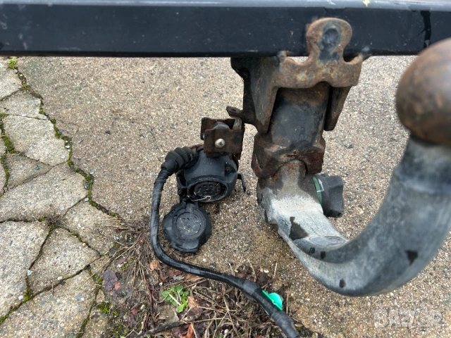 теглич VW Touran 2003-2010 с модул 8E0907383A, снимка 4 - Части - 53261093