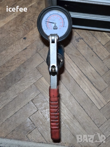 Вакуум помпа за проверка wurth, снимка 3 - Индустриална техника - 52261495