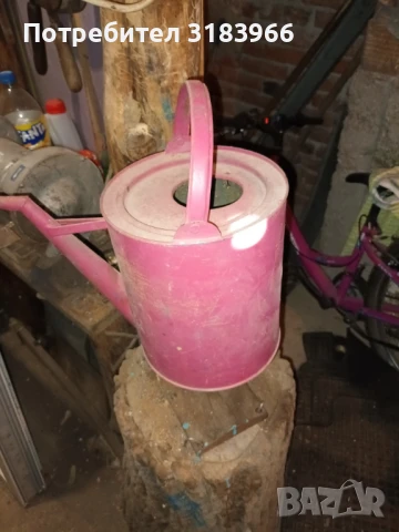 мметална лейка 5 литра, снимка 2 - Други стоки за дома - 51240975