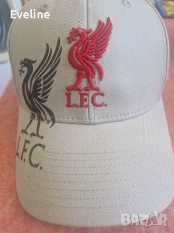 Шапка Liverpool , original, снимка 2 - Шапки - 52116893