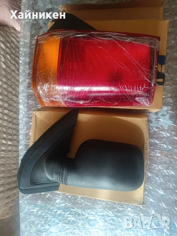 Задна броня за Daewoo Tico нова, снимка 6 - Части - 53492775