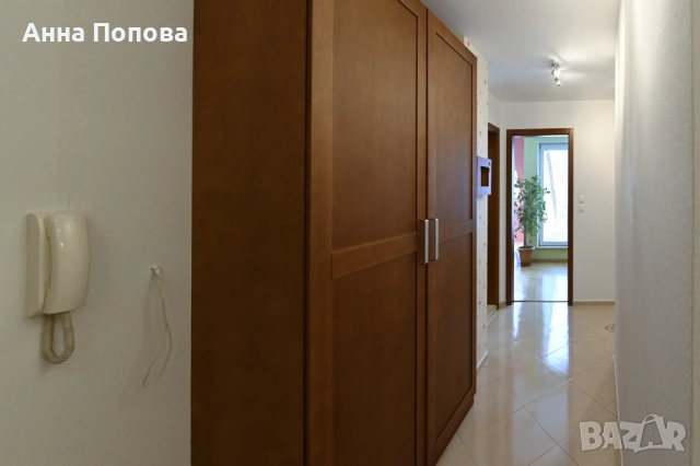 ПРОСТОРЕН 3-СТАЕН АПАРТАМЕНТ ПОД НАЕМ – СТРЕЛБИЩЕ, ДО ФАНТАСТИКО И ЮЖЕН ПАРК, снимка 7 - Апартаменти - 53859181