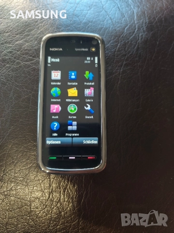 Nokia - 5800d, снимка 3 - Nokia - 52026049