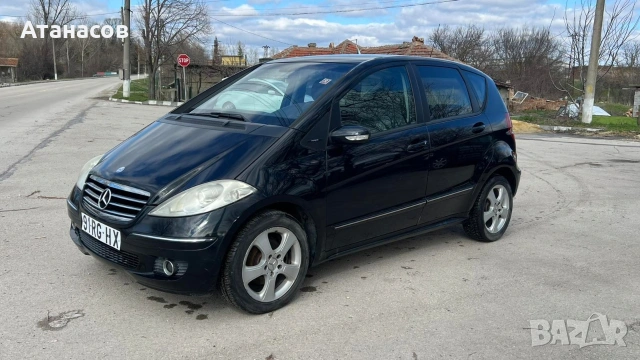 Mercedes Benz A 150,1.5 бензин ,95к.с. , снимка 3 - Автомобили и джипове - 53668168