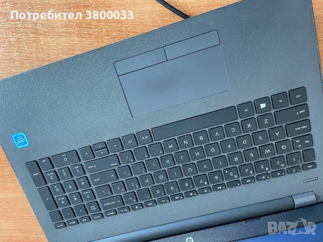 HP 250 G6 лаптоп, снимка 3 - Лаптопи за дома - 47786277