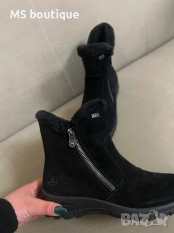 Дамски боти , снимка 2 - Дамски боти - 53435621