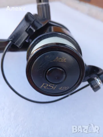 DAM QUICK RSI 420 GERMANY, снимка 6 - Макари - 49972166