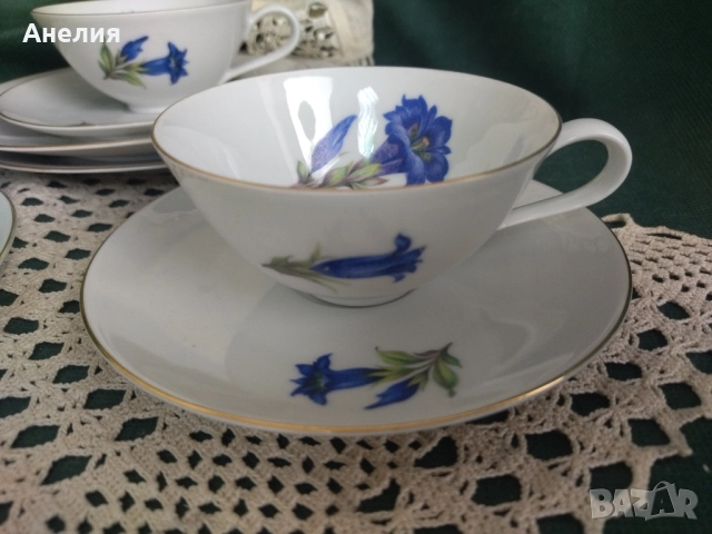 Тинтява! , снимка 3 - Чаши - 51990789