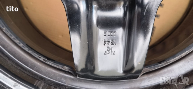 22 ноември 2025 г. 5 120 17 Цола Опел Инсигния / Opel Insignia, снимка 11 - Гуми и джанти - 52519361