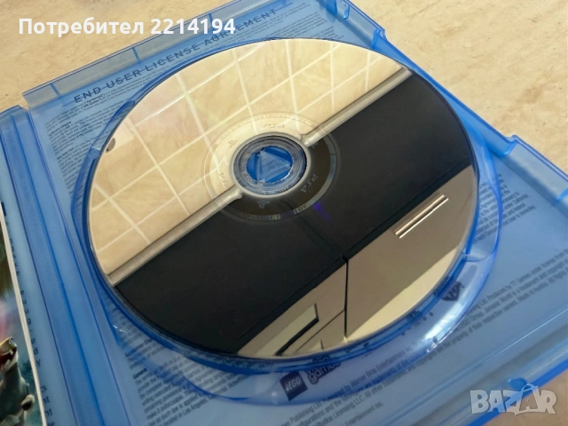 LEGO Jurassic World (PS4), снимка 4 - Игри за PlayStation - 53902497