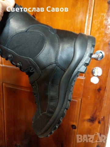 Немски тактически кубинки 45/46нм. 29,5см, снимка 16 - Мъжки ботуши - 53619183