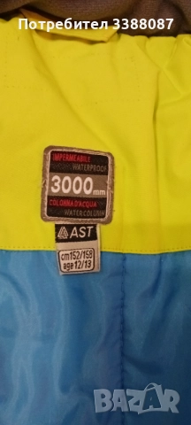 Зимно яке, много запазено 