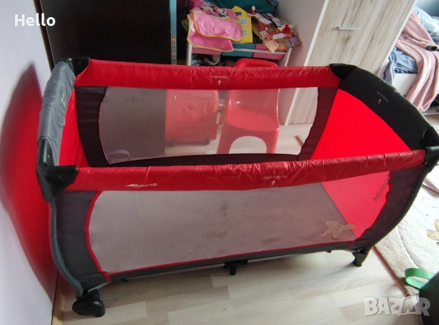 Бебешка кошара сгъваема , снимка 12 - Кошарки - 53877763