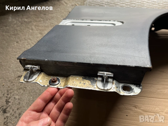 Десен калник за Mercedes C-class W203 (седан и комби), снимка 5 - Части - 53622400