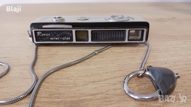 Мини фотоапарат, снимка 2 - Фотоапарати - 53845581