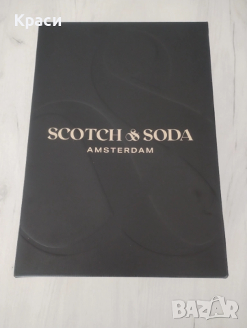 Маратонки Scotch & Soda, снимка 11 - Маратонки - 51624684