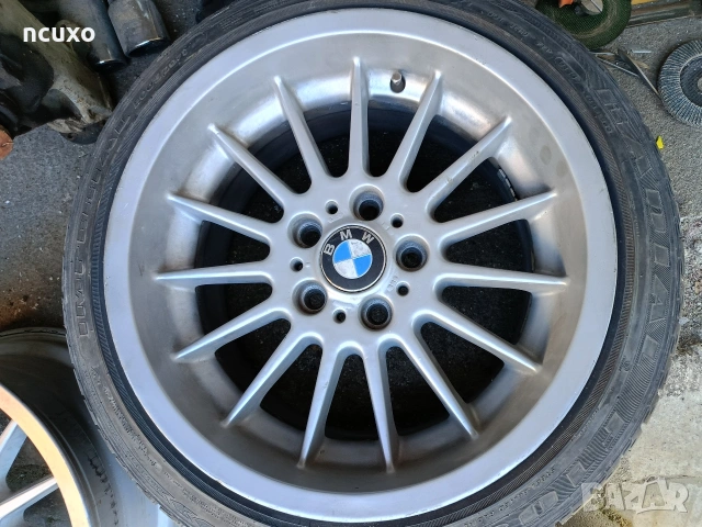 OEM style 32 R17 спорт пакет , снимка 4 - Гуми и джанти - 51398787