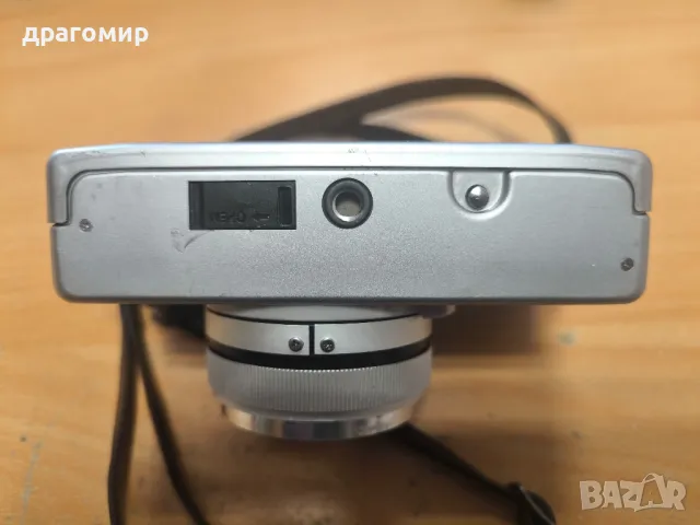 Canon Canonet 28 40mm 1:2,8, снимка 7 - Фотоапарати - 49891201