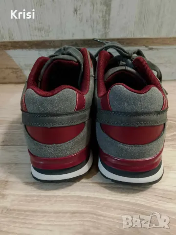 Дамски маратонки CHAMPION, снимка 4 - Маратонки - 49913658