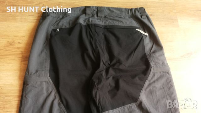 HAGLOFS CLIMATIC MID Series Stretch Trouser размер L панталон със здрава и еластична материи - 1116, снимка 3 - Панталони - 46503900