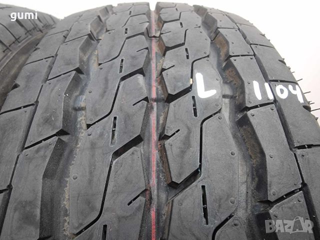 2бр летни гуми за бус 215/65/16C FIRESTONE L01104 , снимка 2 - Гуми и джанти - 46321638