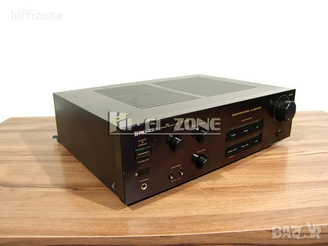  Pioneer a-351r /3 Усилвател, снимка 5 - Ресийвъри, усилватели, смесителни пултове - 47997814