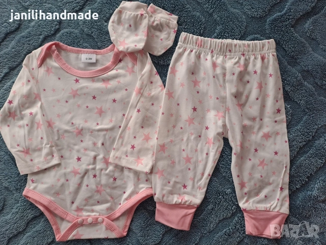 Нови бебешки комплекти, снимка 5 - Комплекти за бебе - 53956152
