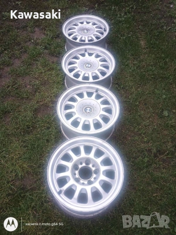 Джанти за БМВ E39 5X120