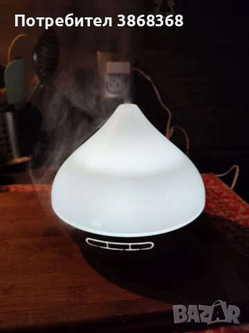 Дифузер, снимка 4 - Овлажнители и пречистватели за въздух - 52725194