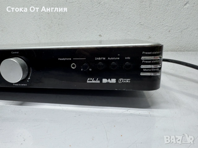 Тунер FM - Acoustic Solutions DAB-1, снимка 3 - Други - 54036673