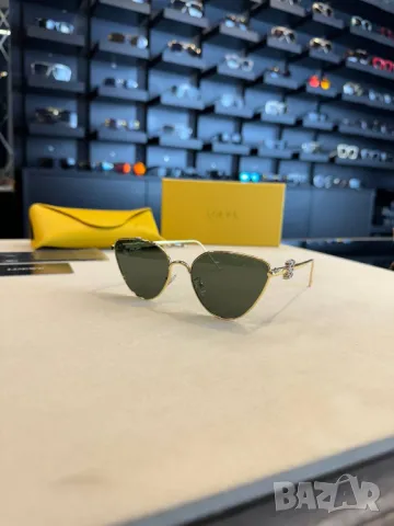 очила с черен обикновен калъф loewe prada celine miu miu, снимка 6 - Слънчеви и диоптрични очила - 50423264