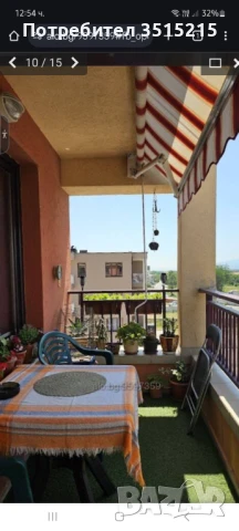 Апартамент 170 кв м в кв Остромила с гараж от собственик, снимка 15 - Апартаменти - 50840394