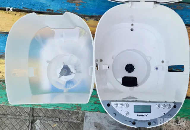 Смарт хранилка коте куче Wifi 4 литра, снимка 3 - За кучета - 50296133