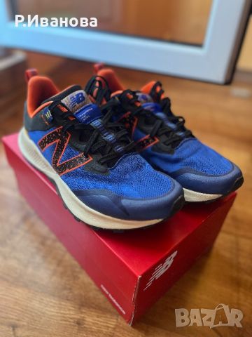 Мъжки маратонки New Balance, снимка 5 - Спортни обувки - 45858142