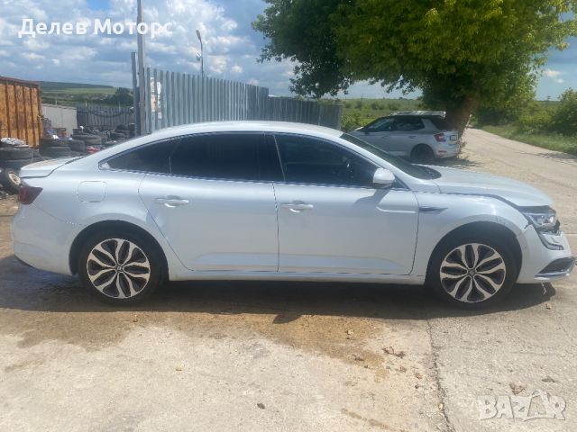 Renault Talisman 1.6 DCI, двигател R9M452, 160 кс.,  автоматик, 126 000 км., 2018г., euro 6B, Рено Т, снимка 4 - Автомобили и джипове - 45965560