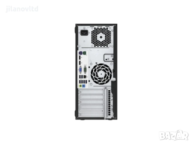 Компютър HP 800 G2 I7-6700 8GB 256GB SSD TOWER с Windows 10 / 11 PRO, снимка 4 - Работни компютри - 50840433