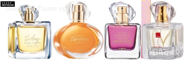 TTA Today, Rare Pearls, Amber Elixir, Divine, Giordani Gold Essenza, снимка 3 - Дамски парфюми - 53925610