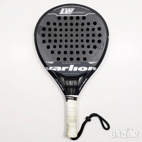 VARLION LW Carbon Difusor Black Line LTD Hexagon Padel Падел Ракета Карбон