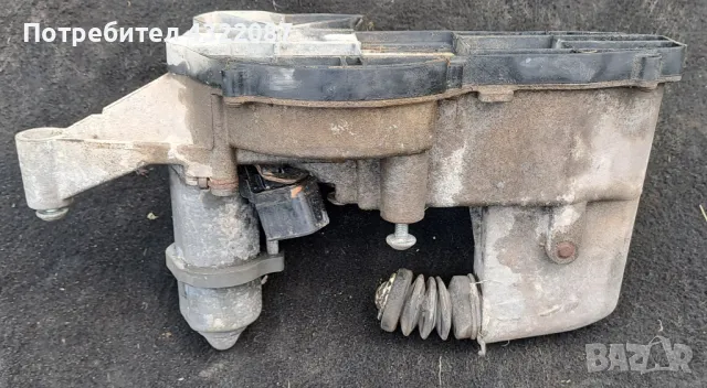 Роботизирана скоростна кутия от Пежо 1007 / Peugeot 1007 1.6I 16V 110к.с NFU , снимка 8 - Части - 50367574