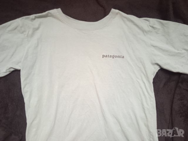 PATAGONIA - мъжка тениска , снимка 4 - Тениски - 46391698
