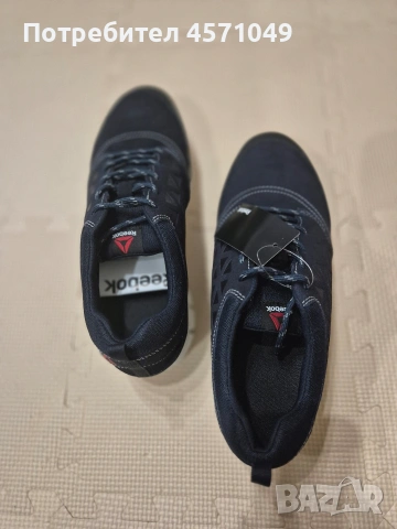Мъжки обувки за работа Reebok , снимка 5 - Маратонки - 54237053