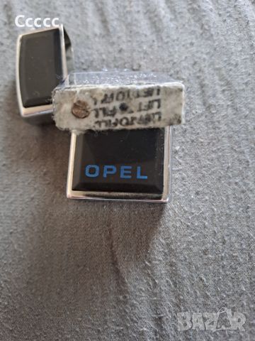 Бензинова запалка  ZIPPO. OPEL, снимка 3 - Запалки - 46433446