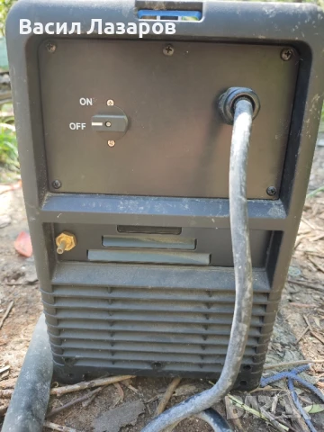 Заваръчен апарат REDCO ASTRA TIG 200, снимка 4 - Други инструменти - 50543578