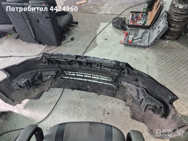 Броня за ауди а5 , снимка 3 - Части - 50730514