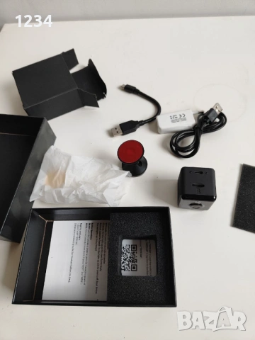 Мини скрита камера 