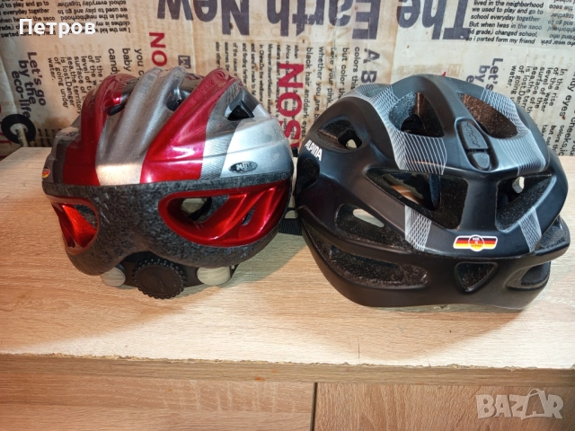 Вело каски "Alpina"KED", снимка 3 - Аксесоари за велосипеди - 52484663