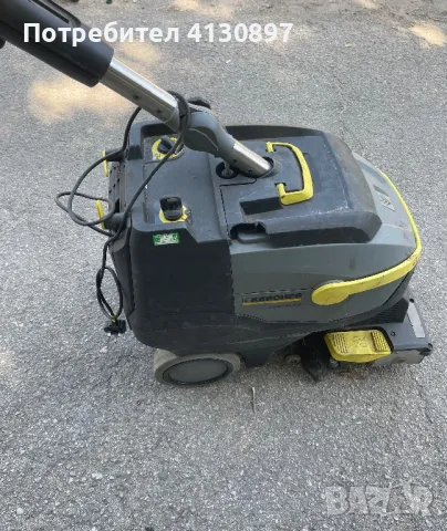 KARCHER PROFESSIONAL , снимка 4 - Други машини и части - 47017594